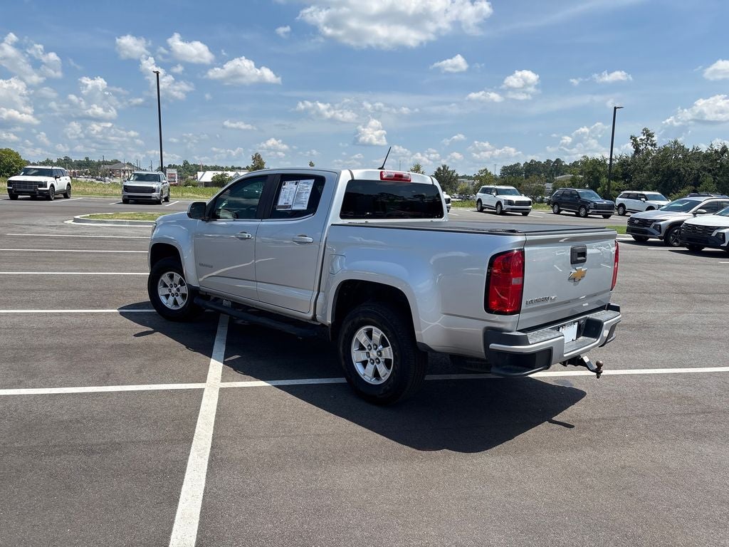 2019 Chevrolet Colorado Work Truck