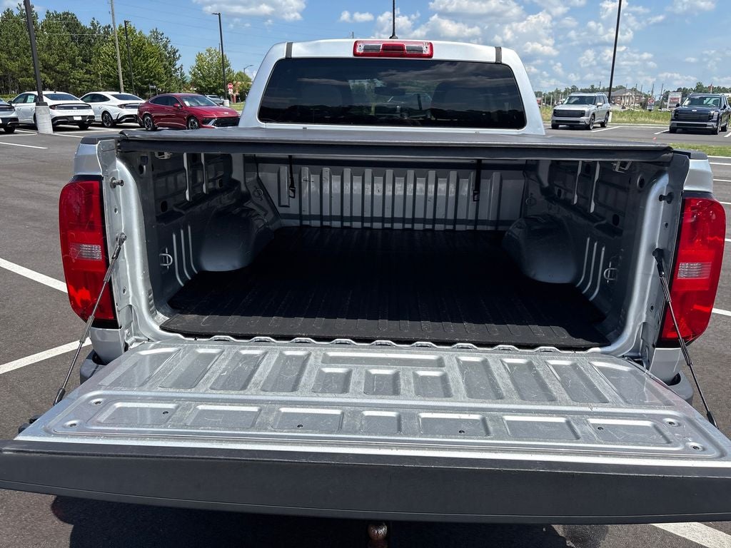 2019 Chevrolet Colorado Work Truck