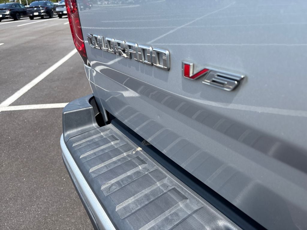 2019 Chevrolet Colorado Work Truck