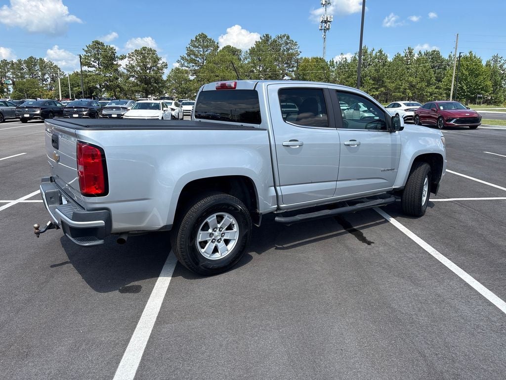 2019 Chevrolet Colorado Work Truck