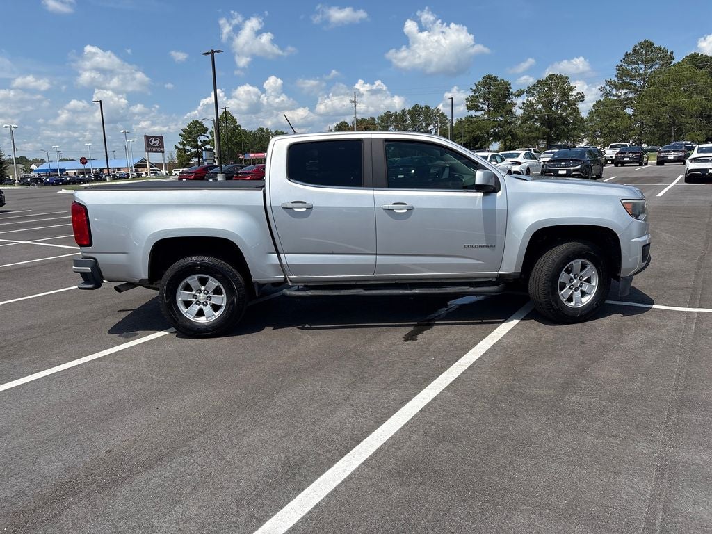2019 Chevrolet Colorado Work Truck