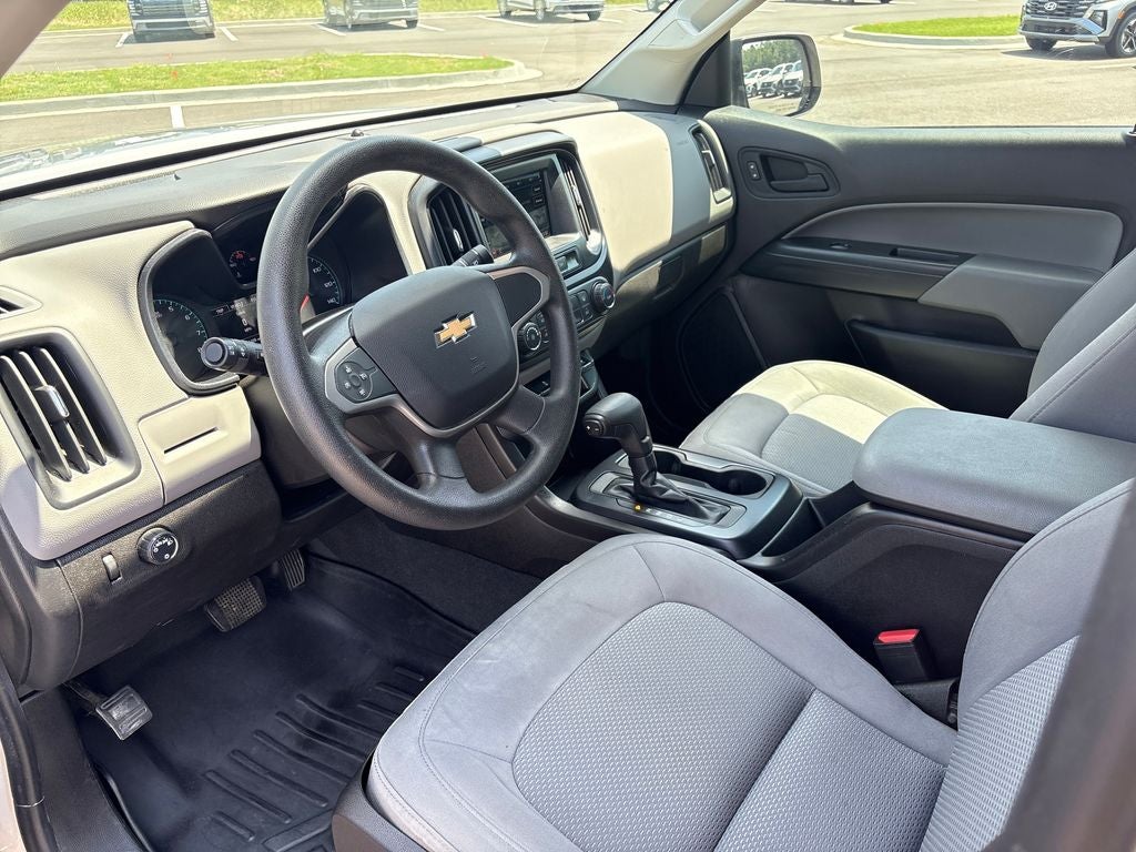 2019 Chevrolet Colorado Work Truck