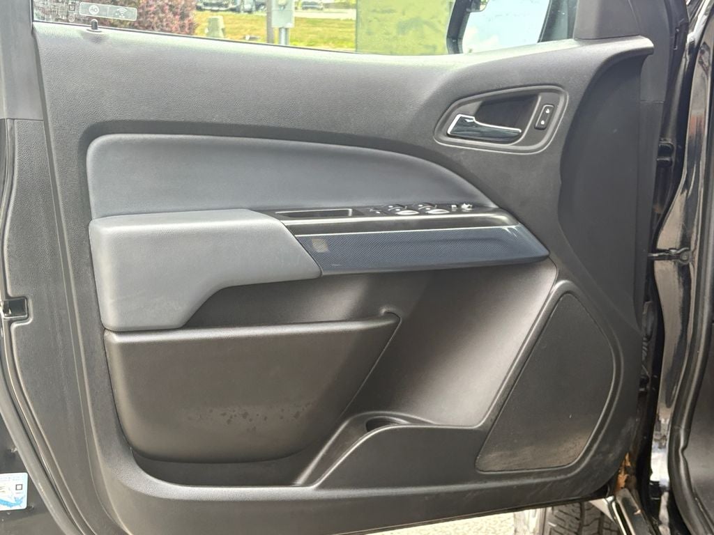 2022 Chevrolet Colorado 4WD Z71