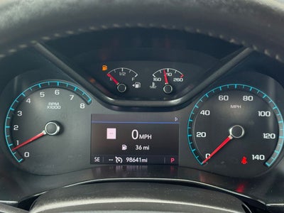 2022 Chevrolet Colorado 4WD Z71