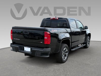 2022 Chevrolet Colorado 4WD Z71