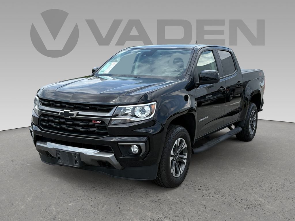 2022 Chevrolet Colorado 4WD Z71