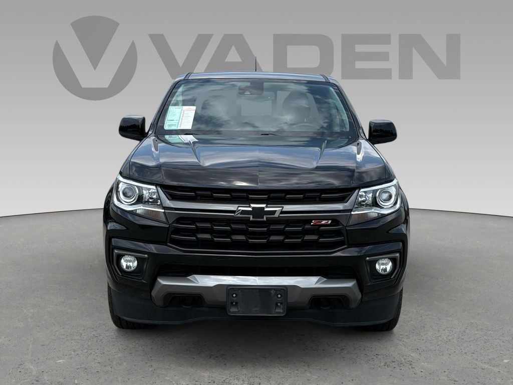 2022 Chevrolet Colorado 4WD Z71