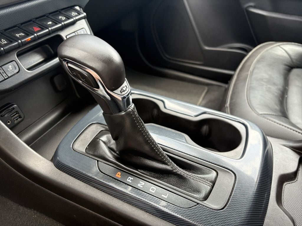 2022 Chevrolet Colorado 4WD Z71