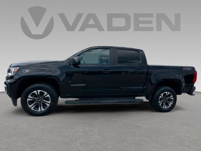 2022 Chevrolet Colorado 4WD Z71