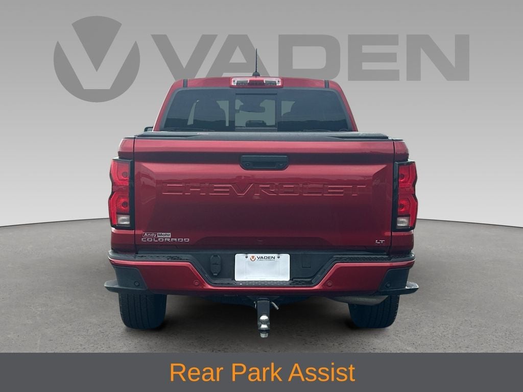 2024 Chevrolet Colorado LT