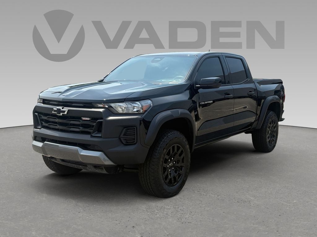 2026 Chevrolet Colorado 4WD Trail Boss