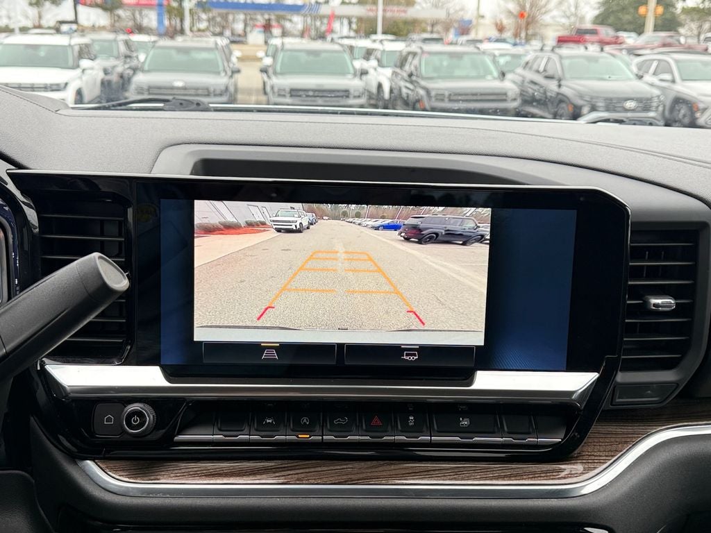 2022 Chevrolet Silverado LT