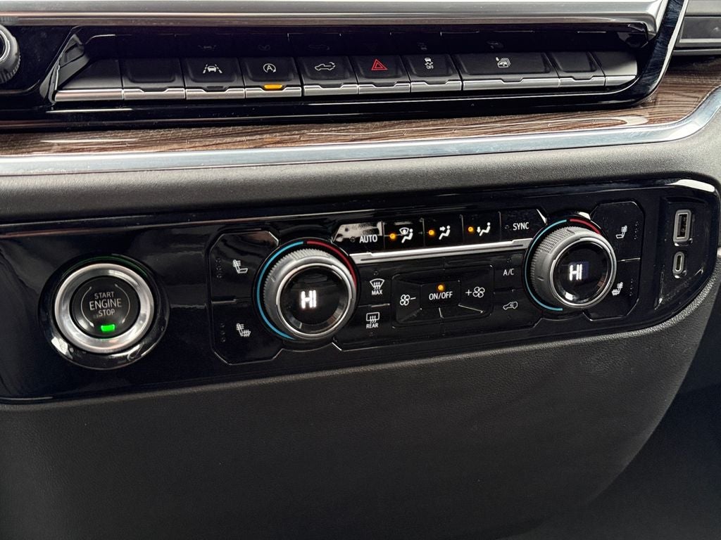 2022 Chevrolet Silverado LT