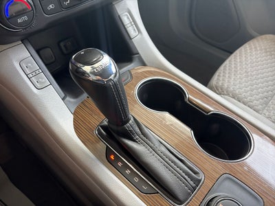 2017 GMC Acadia SLE-2