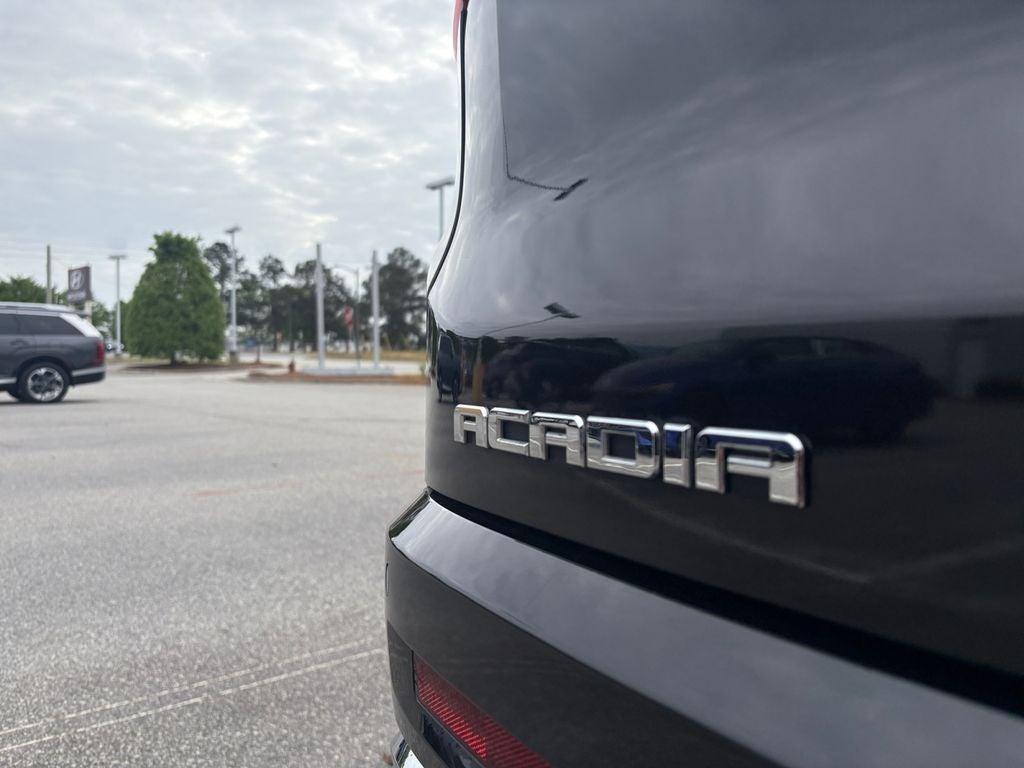 2019 GMC Acadia Denali