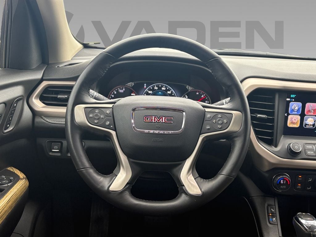 2019 GMC Acadia Denali