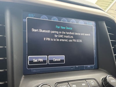 2019 GMC Acadia Denali