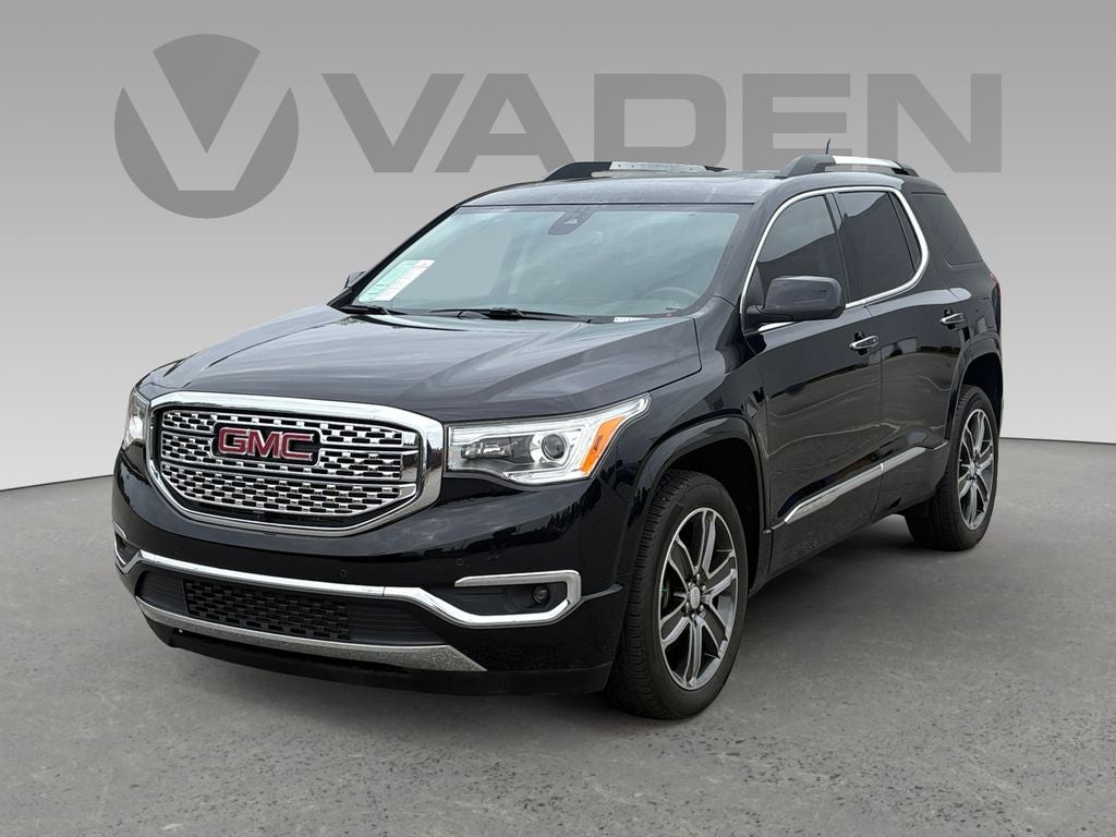 2019 GMC Acadia Denali
