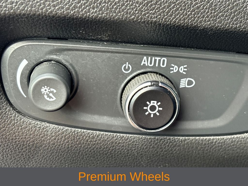 2022 Chevrolet Traverse LT 1LT