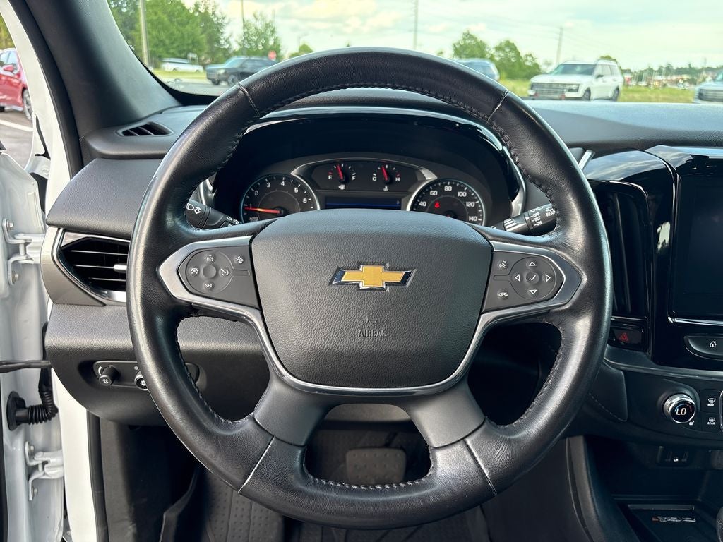 2022 Chevrolet Traverse LT 1LT