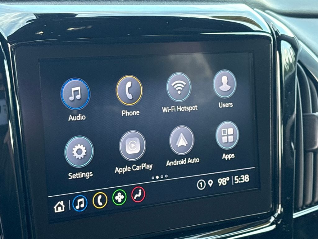 2022 Chevrolet Traverse LT 1LT