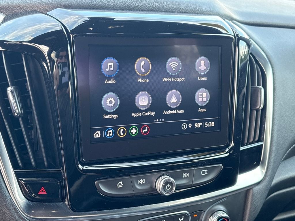 2022 Chevrolet Traverse LT 1LT