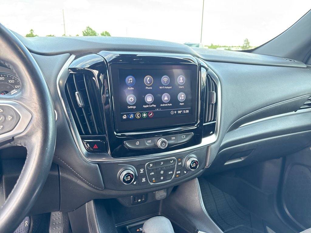 2022 Chevrolet Traverse LT 1LT