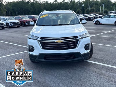 2022 Chevrolet Traverse LT 1LT