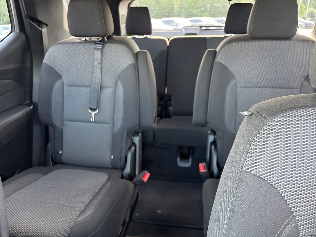 2022 Chevrolet Traverse LT 1LT