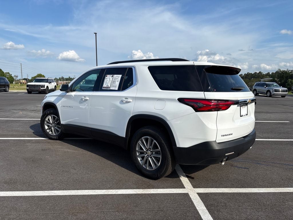 2022 Chevrolet Traverse LT 1LT