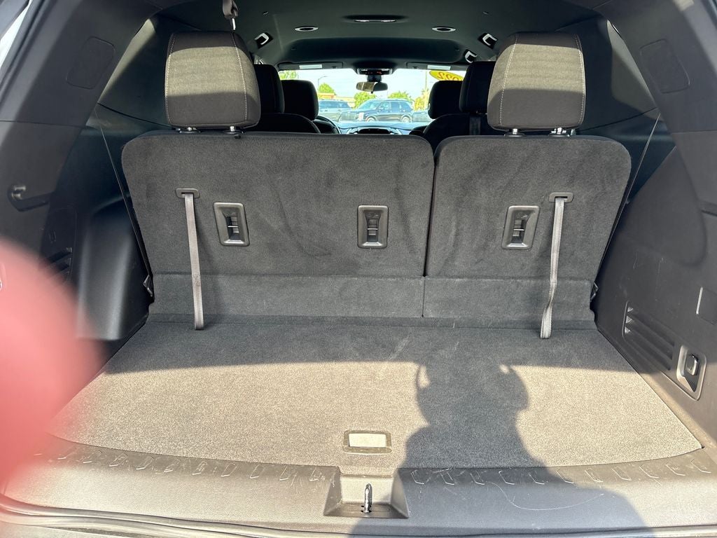 2022 Chevrolet Traverse LT 1LT