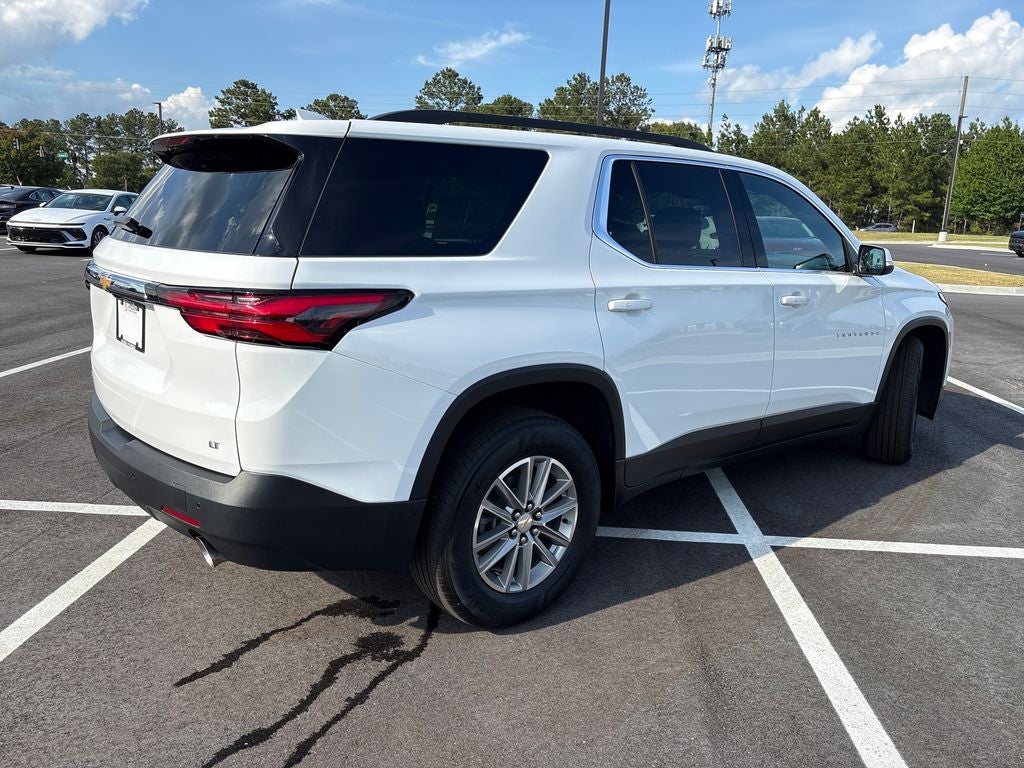 2022 Chevrolet Traverse LT 1LT