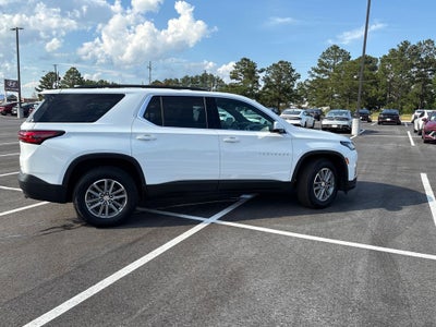 2022 Chevrolet Traverse LT 1LT