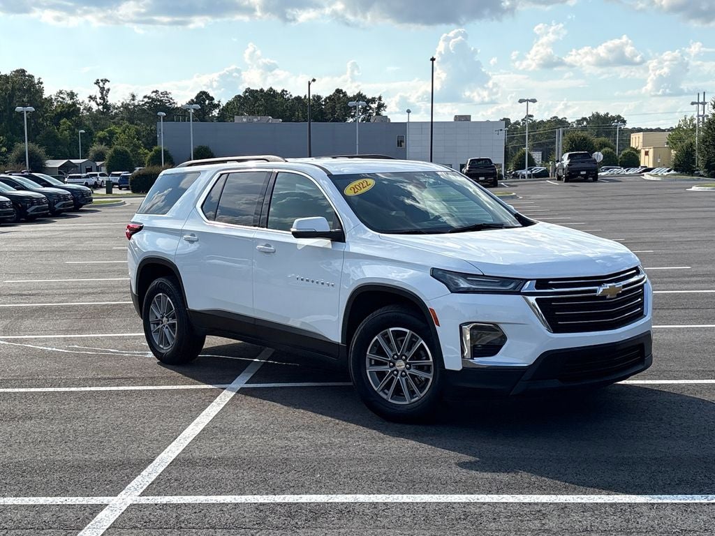 2022 Chevrolet Traverse LT 1LT