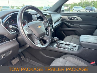2022 Chevrolet Traverse LT 1LT