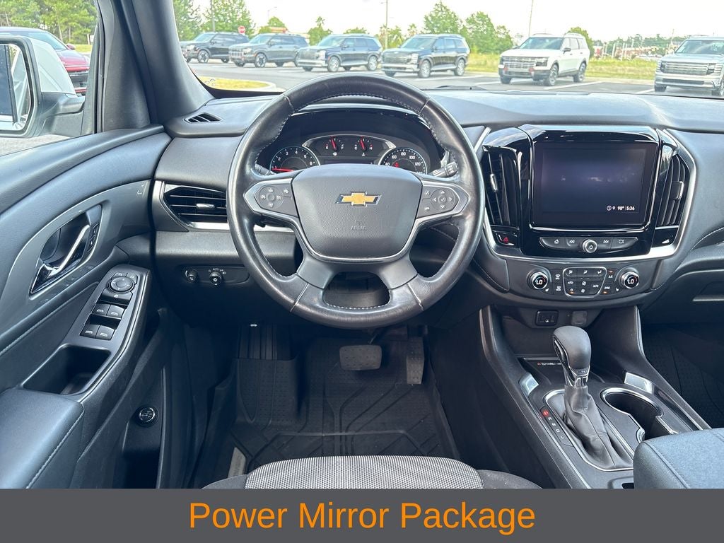 2022 Chevrolet Traverse LT 1LT