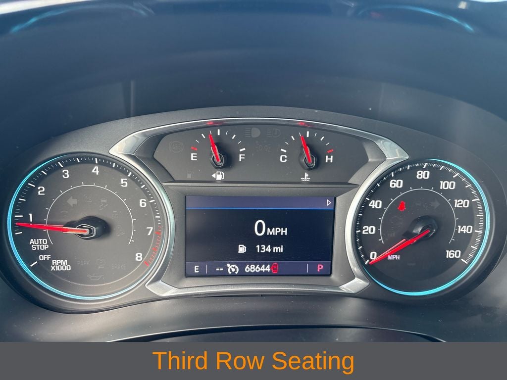 2022 Chevrolet Traverse LT 1LT