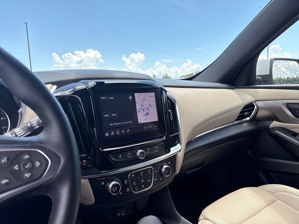 2023 Chevrolet Traverse Premier