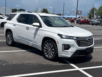 2023 Chevrolet Traverse Premier
