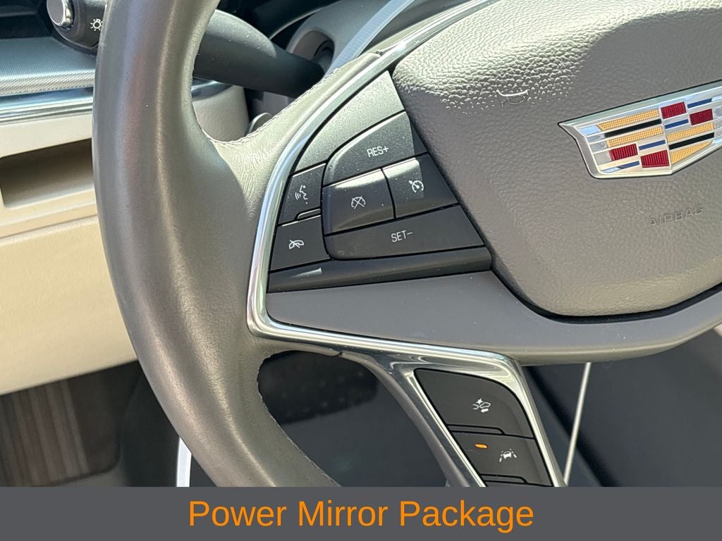 2017 Cadillac XT5 Premium Luxury