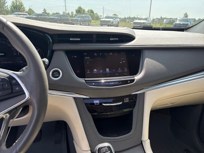 2017 Cadillac XT5 Premium Luxury