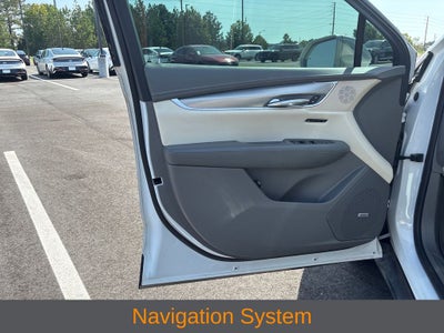 2017 Cadillac XT5 Premium Luxury