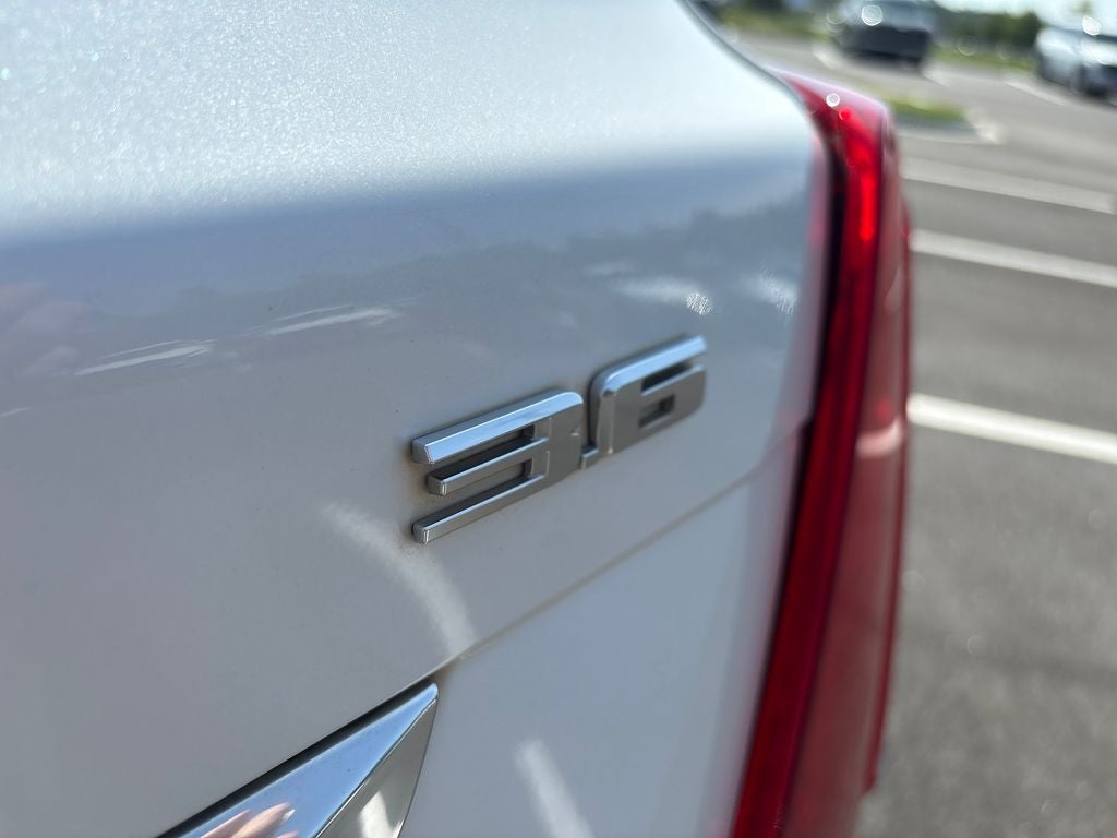 2017 Cadillac XT5 Premium Luxury