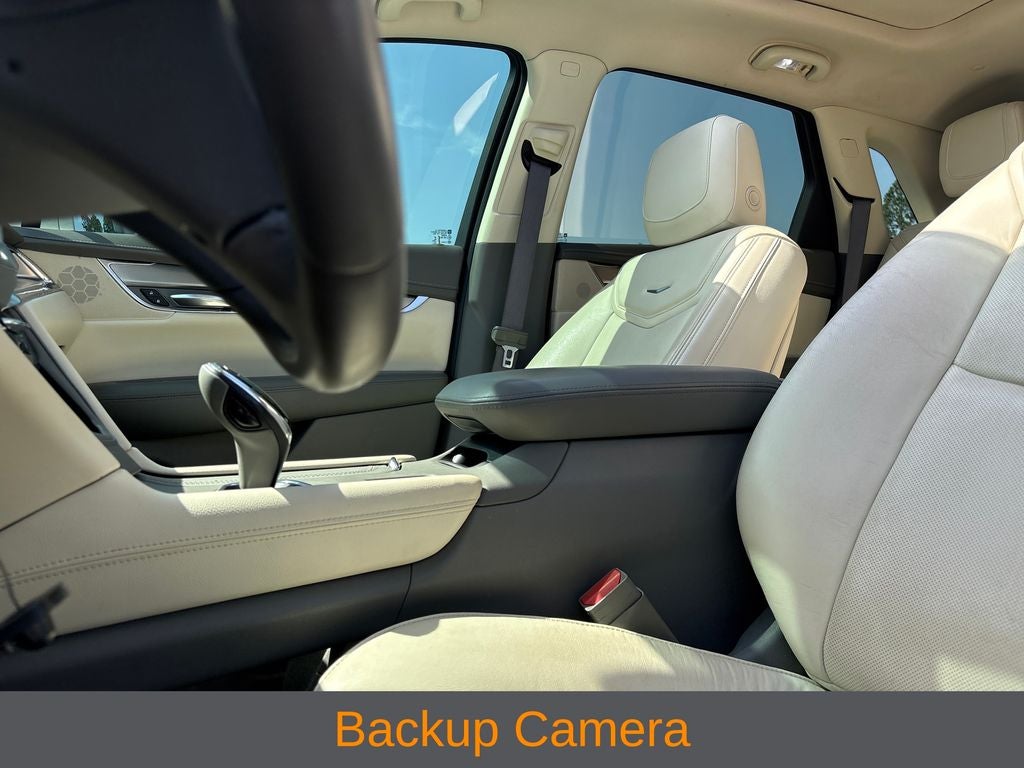 2017 Cadillac XT5 Premium Luxury