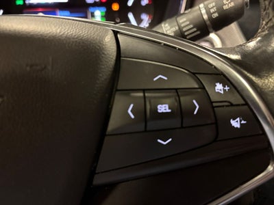 2019 Cadillac XT5 Luxury FWD