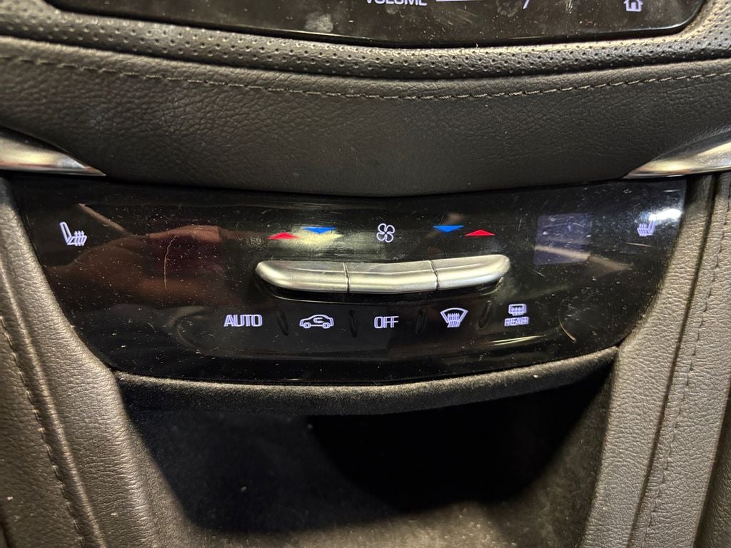 2019 Cadillac XT5 Luxury FWD