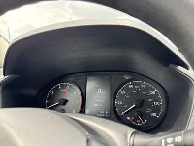 2022 Nissan Altima 2.5 S