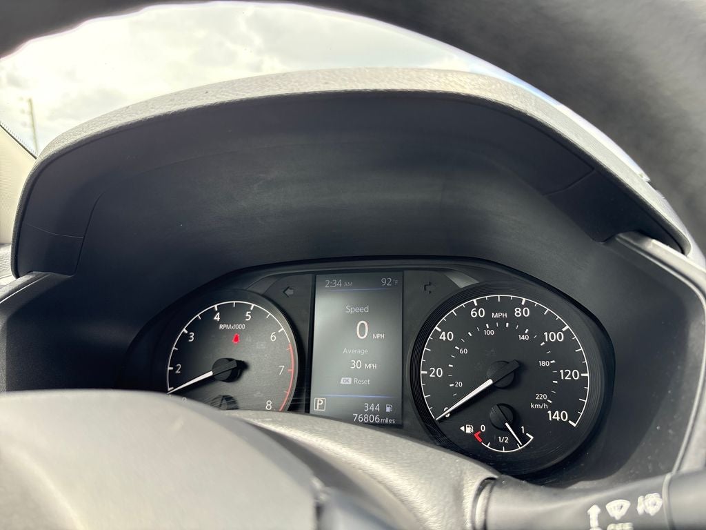 2022 Nissan Altima 2.5 S