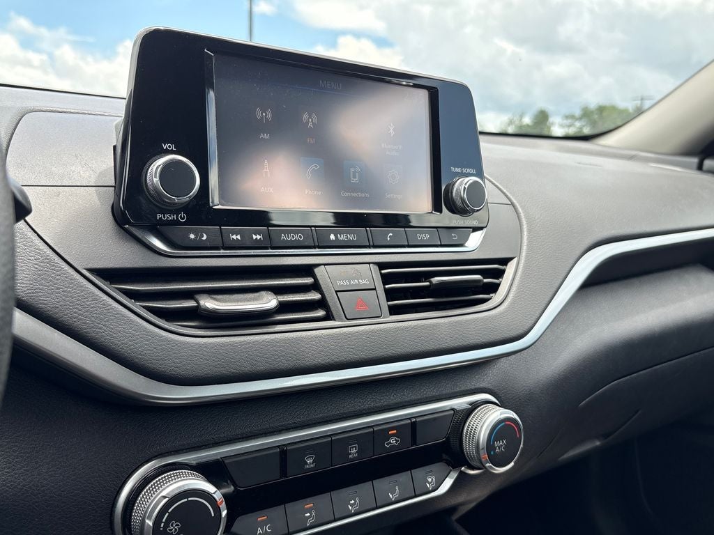 2022 Nissan Altima 2.5 S