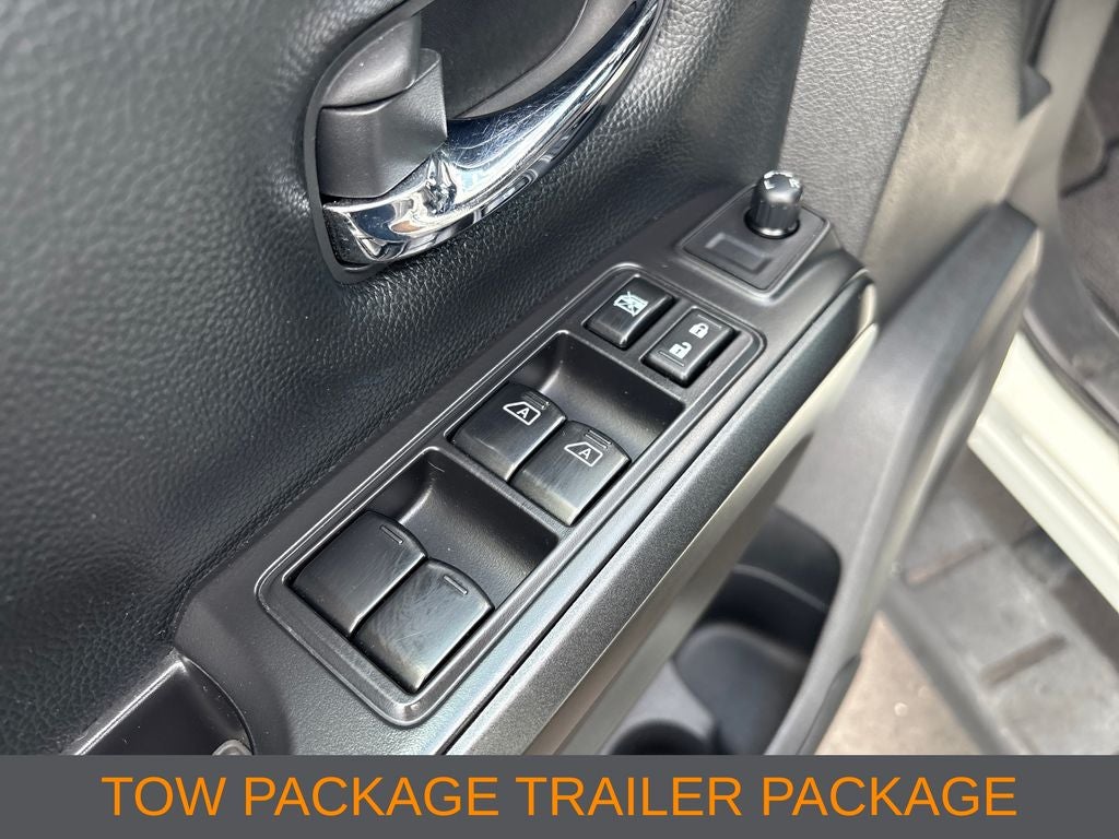 2022 Nissan Titan PRO-4X